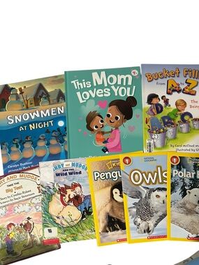 Children's Book Bundle